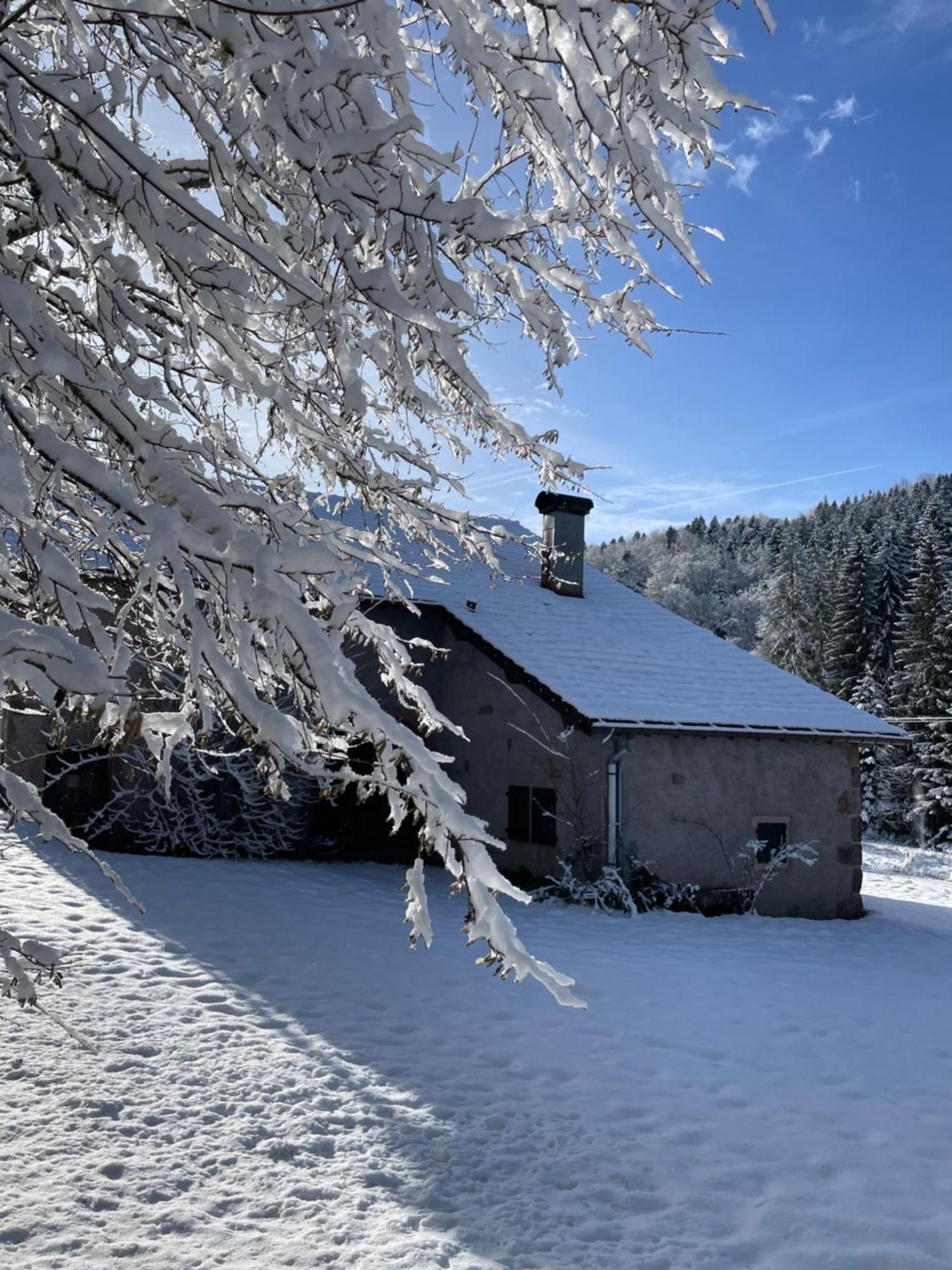 Willa La Hutte Tendon Zewnętrze zdjęcie