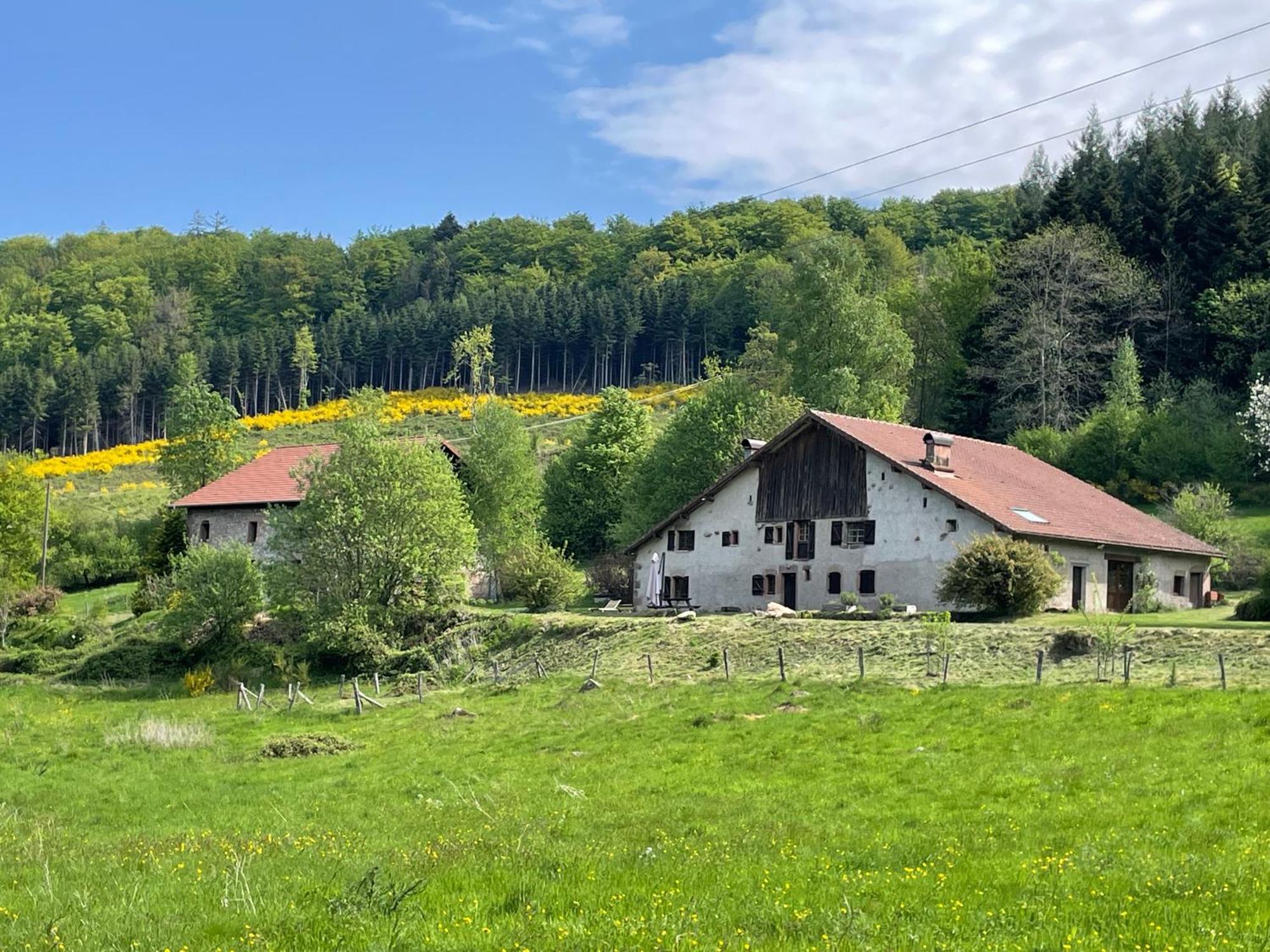 Willa La Hutte Tendon Zewnętrze zdjęcie